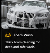 Deluxe Detailing Service